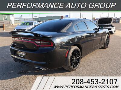 2018 Dodge Charger SXT - Photo 6 - Caldwell, ID 83605