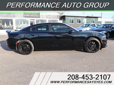 2018 Dodge Charger SXT - Photo 2 - Caldwell, ID 83605