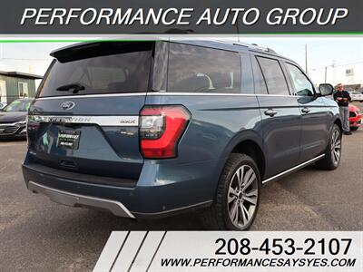 2020 Ford Expedition MAX Limited   - Photo 21 - Caldwell, ID 83605