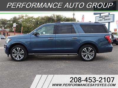 2020 Ford Expedition MAX Limited   - Photo 7 - Caldwell, ID 83605