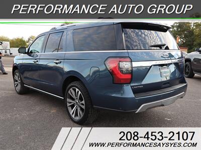 2020 Ford Expedition MAX Limited   - Photo 23 - Caldwell, ID 83605