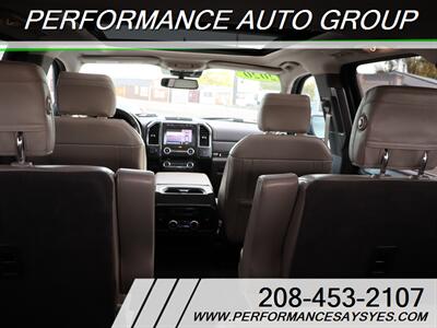 2020 Ford Expedition MAX Limited   - Photo 25 - Caldwell, ID 83605