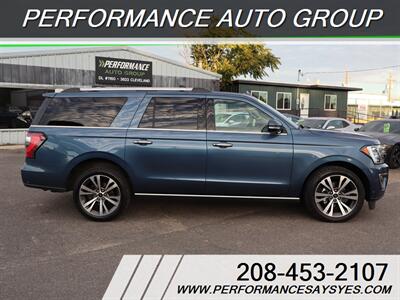 2020 Ford Expedition MAX Limited   - Photo 13 - Caldwell, ID 83605