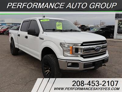 2020 Ford F-150 XLT   - Photo 1 - Caldwell, ID 83605