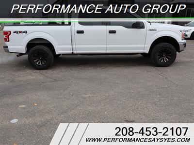 2020 Ford F-150 XLT   - Photo 8 - Caldwell, ID 83605