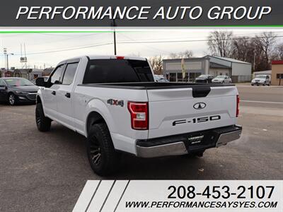 2020 Ford F-150 XLT   - Photo 5 - Caldwell, ID 83605