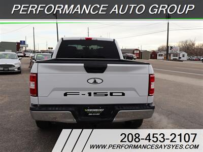 2020 Ford F-150 XLT   - Photo 6 - Caldwell, ID 83605