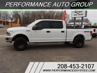 2020 Ford F-150 XLT   - Photo 4 - Caldwell, ID 83605