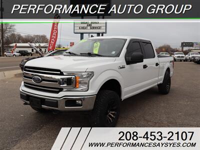 2020 Ford F-150 XLT   - Photo 3 - Caldwell, ID 83605