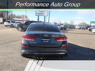 2020 Kia Optima LX   - Photo 6 - Caldwell, ID 83605