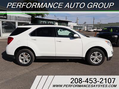 2012 Chevrolet Equinox LT   - Photo 2 - Caldwell, ID 83605