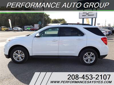 2012 Chevrolet Equinox LT   - Photo 6 - Caldwell, ID 83605