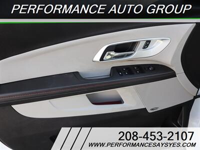 2012 Chevrolet Equinox LT   - Photo 16 - Caldwell, ID 83605