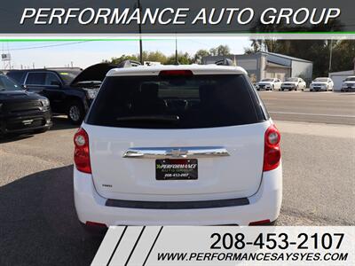 2012 Chevrolet Equinox LT   - Photo 4 - Caldwell, ID 83605