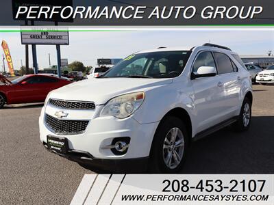 2012 Chevrolet Equinox LT   - Photo 7 - Caldwell, ID 83605