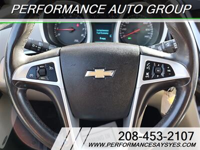 2012 Chevrolet Equinox LT   - Photo 18 - Caldwell, ID 83605