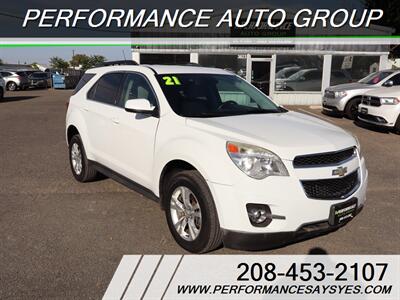 2012 Chevrolet Equinox LT   - Photo 1 - Caldwell, ID 83605