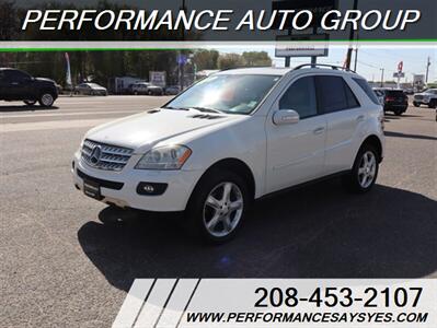 2008 Mercedes-Benz ML 350   - Photo 3 - Caldwell, ID 83605