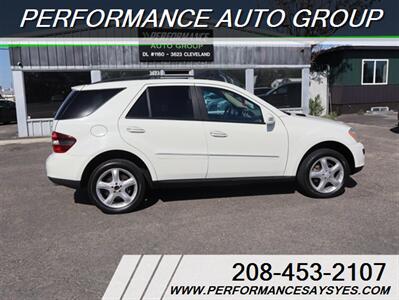 2008 Mercedes-Benz ML 350   - Photo 8 - Caldwell, ID 83605