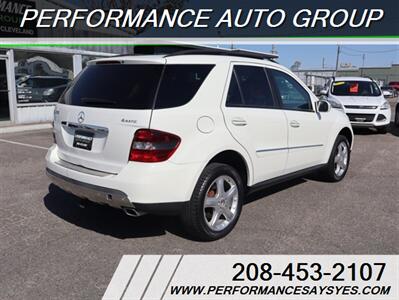 2008 Mercedes-Benz ML 350   - Photo 7 - Caldwell, ID 83605