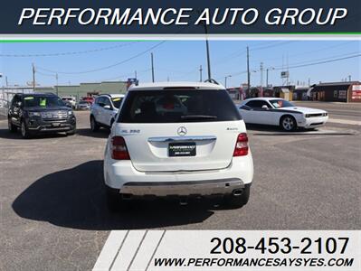 2008 Mercedes-Benz ML 350   - Photo 6 - Caldwell, ID 83605