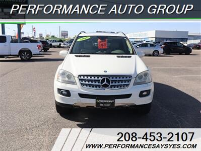 2008 Mercedes-Benz ML 350   - Photo 2 - Caldwell, ID 83605