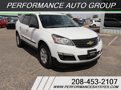 2017 Chevrolet Traverse LS SUV