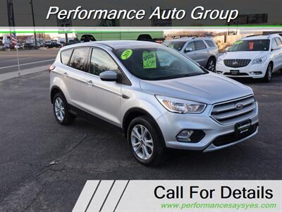 2019 Ford Escape SE   - Photo 1 - Caldwell, ID 83605