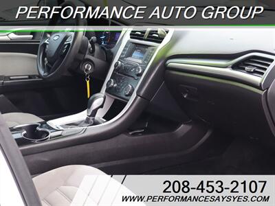 2015 Ford Fusion S   - Photo 7 - Caldwell, ID 83605