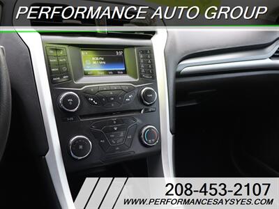 2015 Ford Fusion S   - Photo 13 - Caldwell, ID 83605