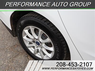 2015 Ford Fusion S   - Photo 8 - Caldwell, ID 83605