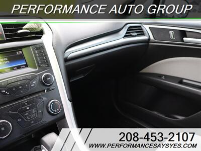 2015 Ford Fusion S   - Photo 14 - Caldwell, ID 83605