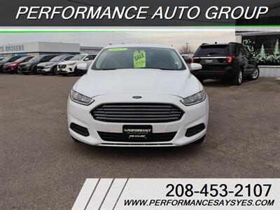 2015 Ford Fusion S   - Photo 21 - Caldwell, ID 83605