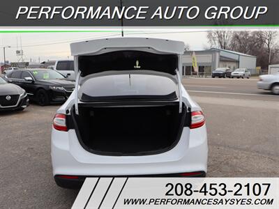 2015 Ford Fusion S   - Photo 10 - Caldwell, ID 83605