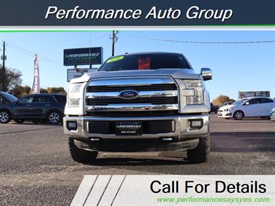 2016 Ford F-150 Lariat   - Photo 16 - Caldwell, ID 83605