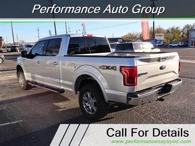 2016 Ford F-150 Lariat   - Photo 12 - Caldwell, ID 83605