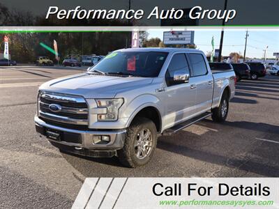 2016 Ford F-150 Lariat   - Photo 14 - Caldwell, ID 83605