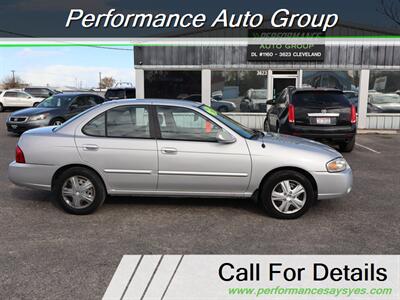 2005 Nissan Sentra 1.8   - Photo 8 - Caldwell, ID 83605