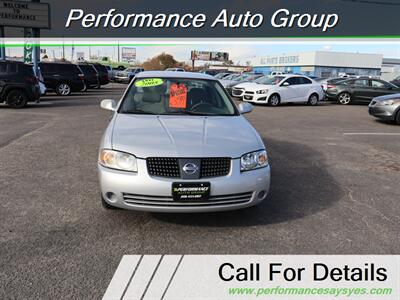 2005 Nissan Sentra 1.8   - Photo 2 - Caldwell, ID 83605