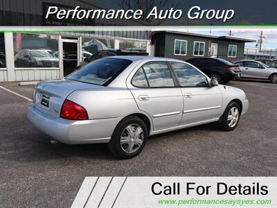 2005 Nissan Sentra 1.8   - Photo 7 - Caldwell, ID 83605