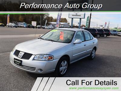 2005 Nissan Sentra 1.8   - Photo 3 - Caldwell, ID 83605