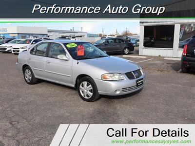 2005 Nissan Sentra 1.8   - Photo 1 - Caldwell, ID 83605