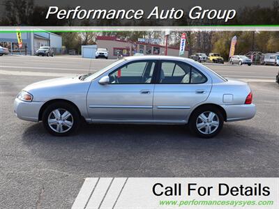 2005 Nissan Sentra 1.8   - Photo 4 - Caldwell, ID 83605