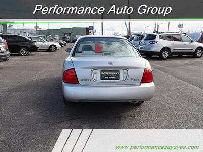 2005 Nissan Sentra 1.8   - Photo 6 - Caldwell, ID 83605