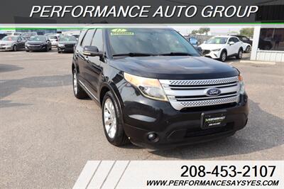 2012 Ford Explorer XLT SUV