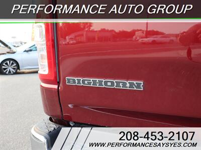 2019 RAM 1500 Big Horn   - Photo 6 - Caldwell, ID 83605