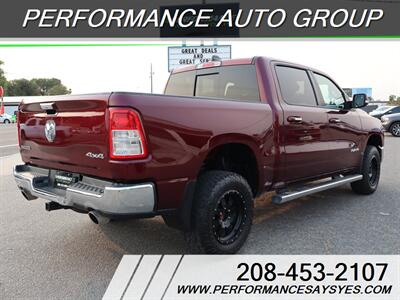 2019 RAM 1500 Big Horn   - Photo 4 - Caldwell, ID 83605