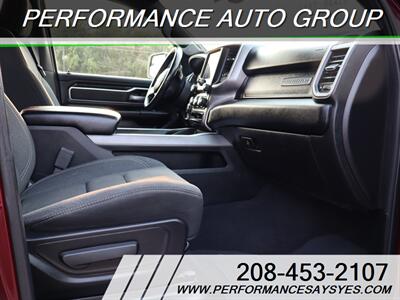 2019 RAM 1500 Big Horn   - Photo 12 - Caldwell, ID 83605
