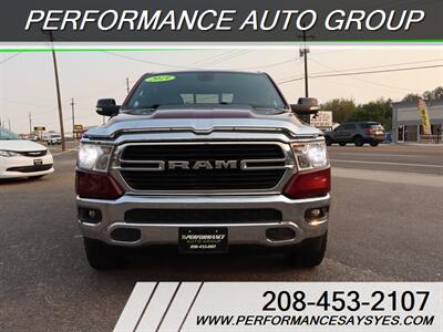 2019 RAM 1500 Big Horn   - Photo 11 - Caldwell, ID 83605
