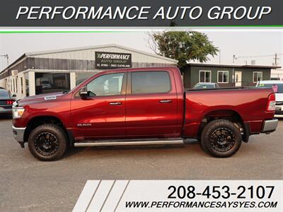 2019 RAM 1500 Big Horn   - Photo 8 - Caldwell, ID 83605